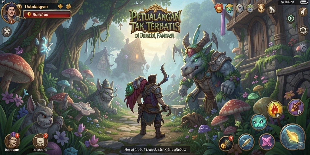 Tampilkan screenshot dari gameplay mendebarkan di <strong>ID678</strong>.