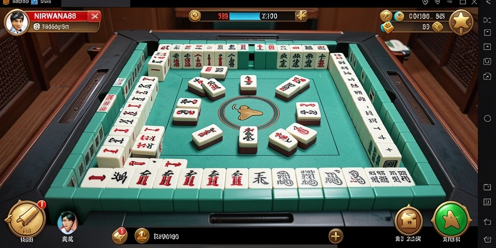 Tampilan gameplay NIRWANA88 yang menantang dan menarik.